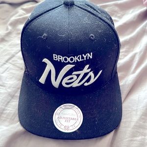 Nets Mitchell&Ness SnapBack